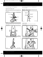 Предварительный просмотр 4 страницы Vax VCW-01 Instruction Manual