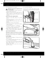 Предварительный просмотр 6 страницы Vax VCW-01 Instruction Manual