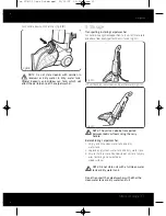 Предварительный просмотр 11 страницы Vax VCW-01 Instruction Manual