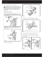 Предварительный просмотр 4 страницы Vax VCW-02 Instruction Manual