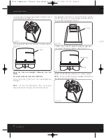 Предварительный просмотр 8 страницы Vax VCW-04 Instruction Manual