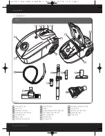 Предварительный просмотр 2 страницы Vax VEC-31 Instruction Manual