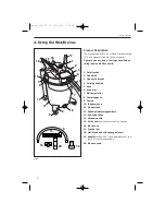 Предварительный просмотр 6 страницы Vax VO-7000 Instruction Manual