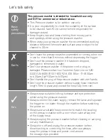 Preview for 2 page of Vax VPW2BC User Manual