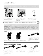 Предварительный просмотр 12 страницы Vax VPW2BC User Manual