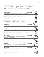 Preview for 13 page of Vax VPW2BC User Manual