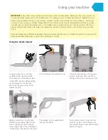 Preview for 13 page of Vax VPW2S PowerPlus STEAM User Manual