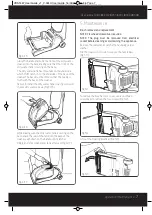 Предварительный просмотр 8 страницы Vax VRS14W Instruction Manual