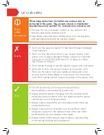 Preview for 2 page of Vax VRS203 User Manual