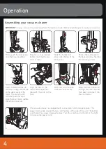 Предварительный просмотр 4 страницы Vax VRS24B User Manual