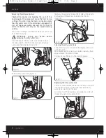 Предварительный просмотр 6 страницы Vax VRS7W SERIES Instruction Manual