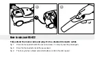Предварительный просмотр 6 страницы Vax VS-022 Easy Manual