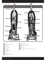 Предварительный просмотр 2 страницы Vax VS-19EC Instruction Manual