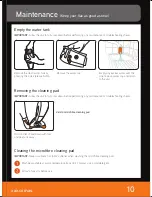 Preview for 11 page of Vax VSTDUET1600 User Manual