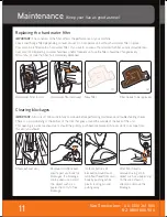 Preview for 12 page of Vax VSTDUET1600 User Manual