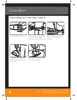 Предварительный просмотр 4 страницы Vax VSTM1500 User Manual