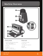 Предварительный просмотр 5 страницы Vax VX2 User Manual