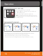 Предварительный просмотр 14 страницы Vax VX2 User Manual