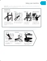 Предварительный просмотр 11 страницы Vax VX24 Instructions For Use Manual