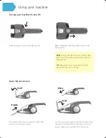 Предварительный просмотр 8 страницы Vax VX48 User Manual