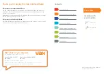 Preview for 4 page of Vax VX60 Manual