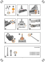 Предварительный просмотр 11 страницы Vax VX82 User Manual