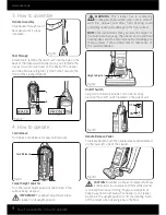 Preview for 4 page of Vax VZL-6012 Instruction Manual