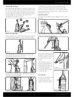 Preview for 5 page of Vax VZL-6012 Instruction Manual