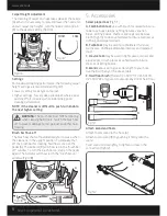 Предварительный просмотр 6 страницы Vax VZL-6017 Series User Manual