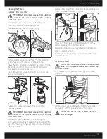 Предварительный просмотр 9 страницы Vax VZL-6017 Series User Manual