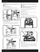 Preview for 10 page of Vax VZL-6017 Series User Manual