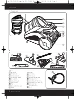 Предварительный просмотр 2 страницы Vax VZL-7022 Instruction Manual