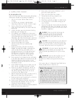 Предварительный просмотр 3 страницы Vax VZL-7022 Instruction Manual