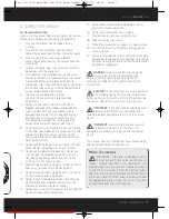 Предварительный просмотр 3 страницы Vax VZL-7062 Instruction Manual