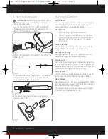 Предварительный просмотр 4 страницы Vax VZL-7062 Instruction Manual