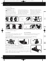 Предварительный просмотр 6 страницы Vax VZL-7071 SERIES Instruction Manual