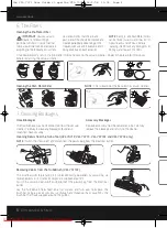 Preview for 6 page of Vax :VZL-7071SERIES Instruction Manual