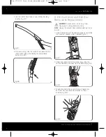 Предварительный просмотр 7 страницы Vax VZL-801 Instruction Manual