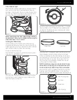 Предварительный просмотр 9 страницы Vax VZL-901 Instruction Manual