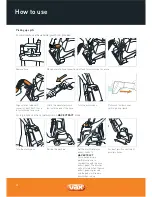 Предварительный просмотр 12 страницы Vax W87-DV series User Manual