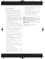 Preview for 3 page of Vax W91-RS-B SERIES Instruction Manual