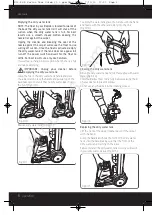 Предварительный просмотр 6 страницы Vax W91-RS-S Series Instruction Manual