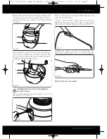 Предварительный просмотр 5 страницы Vax WashVax V-020 PU Instruction Manual