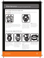 Предварительный просмотр 7 страницы Vax Workman VCC-05 User Manual