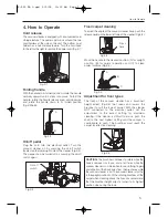 Предварительный просмотр 5 страницы Vax X-003 Instruction Manual