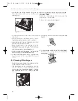 Предварительный просмотр 8 страницы Vax X-003 Instruction Manual