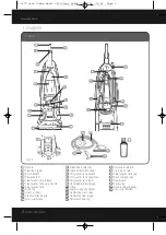 Предварительный просмотр 2 страницы Vax XL Pro V-027U Instruction Manual