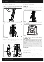 Предварительный просмотр 4 страницы Vax zero turbo force z VZL-501 Instruction Manual