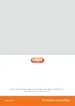 Предварительный просмотр 16 страницы Vax Zoom U87-ZM-B User Manual