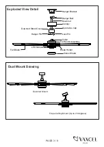 Preview for 3 page of Vaxcel F0092 Quick Start Manual